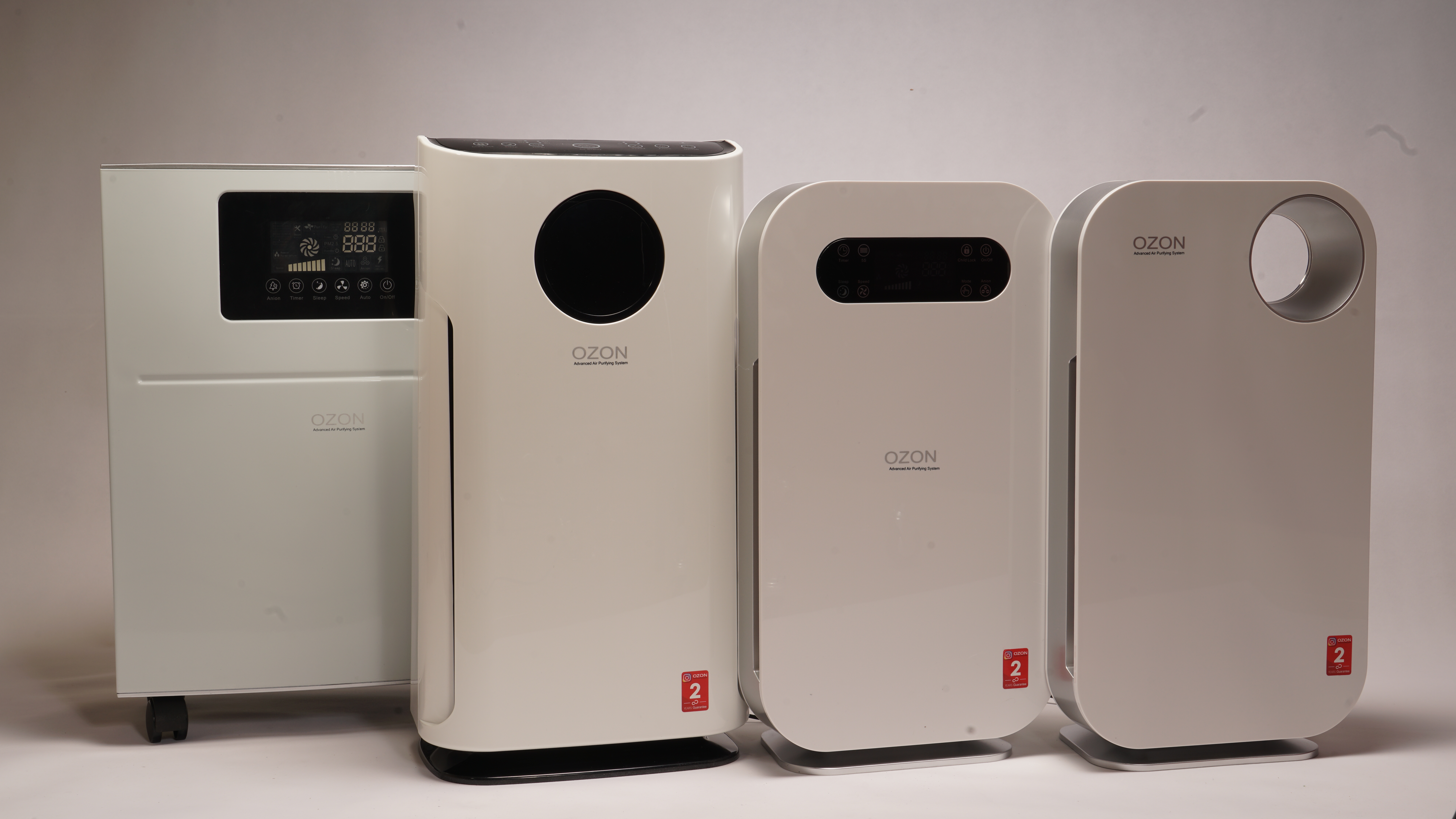 فواید دستگاه تصفیه هوا